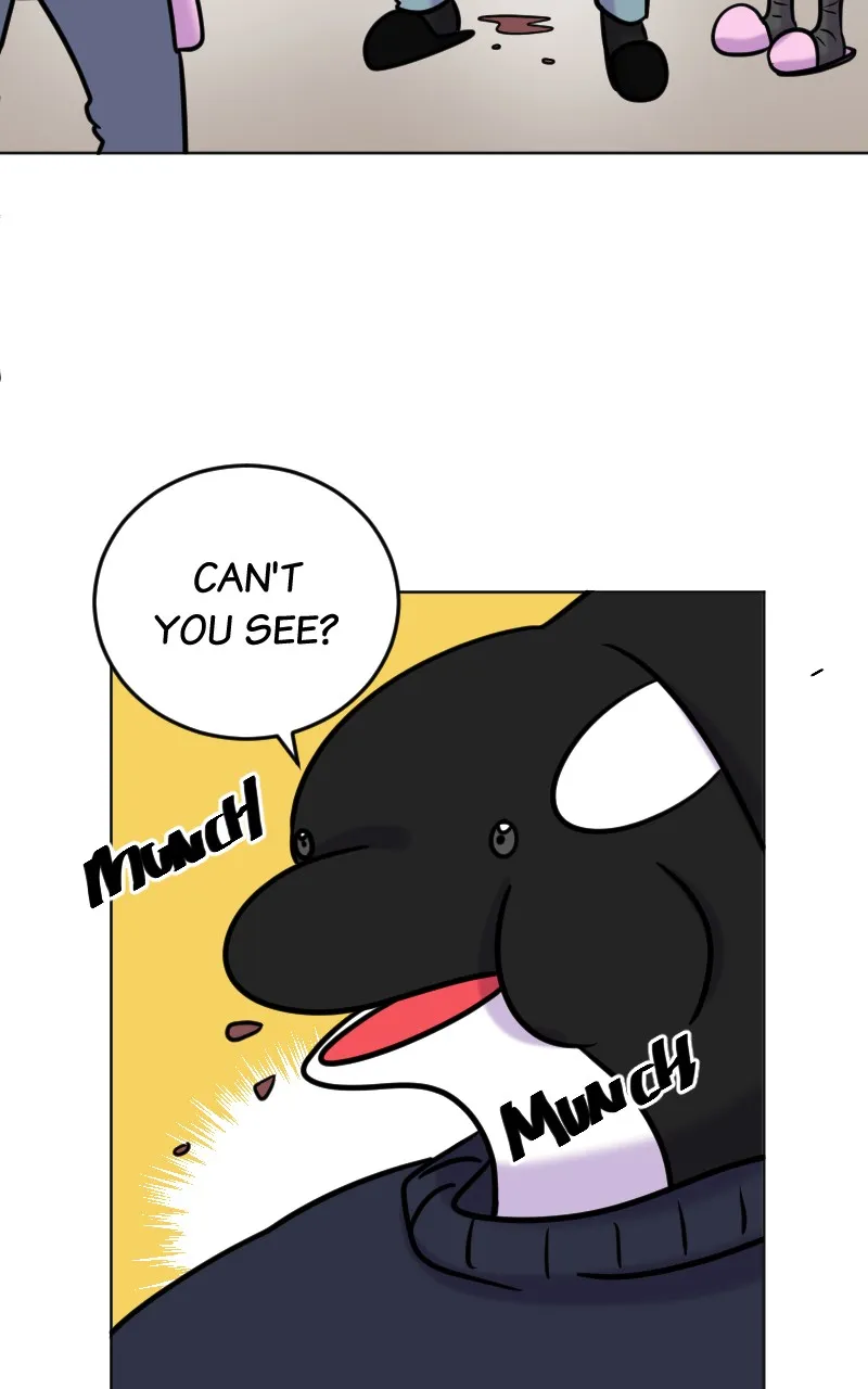 DON'T HATE Chapter 61 page 8 - 