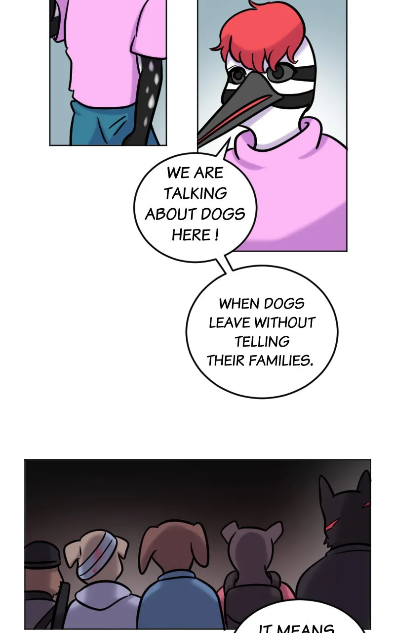 DON'T HATE Chapter 62 page 3 - 