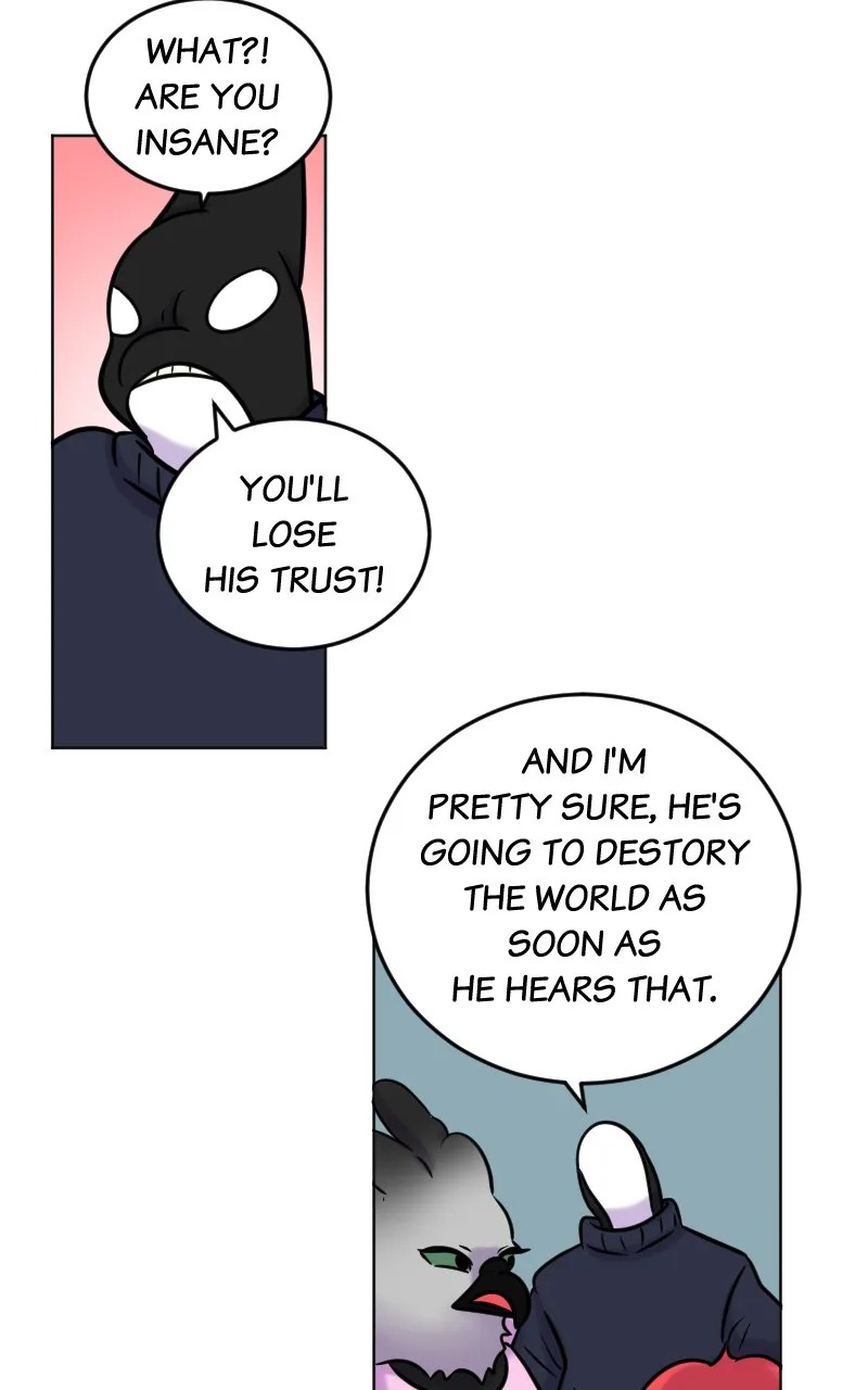 DON'T HATE Chapter 62 page 25 - 