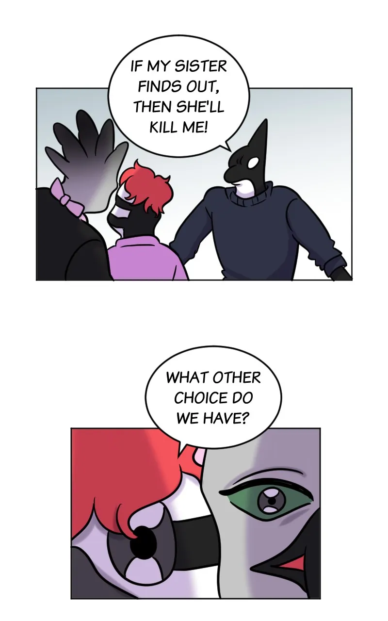 DON'T HATE Chapter 62 page 33 - 