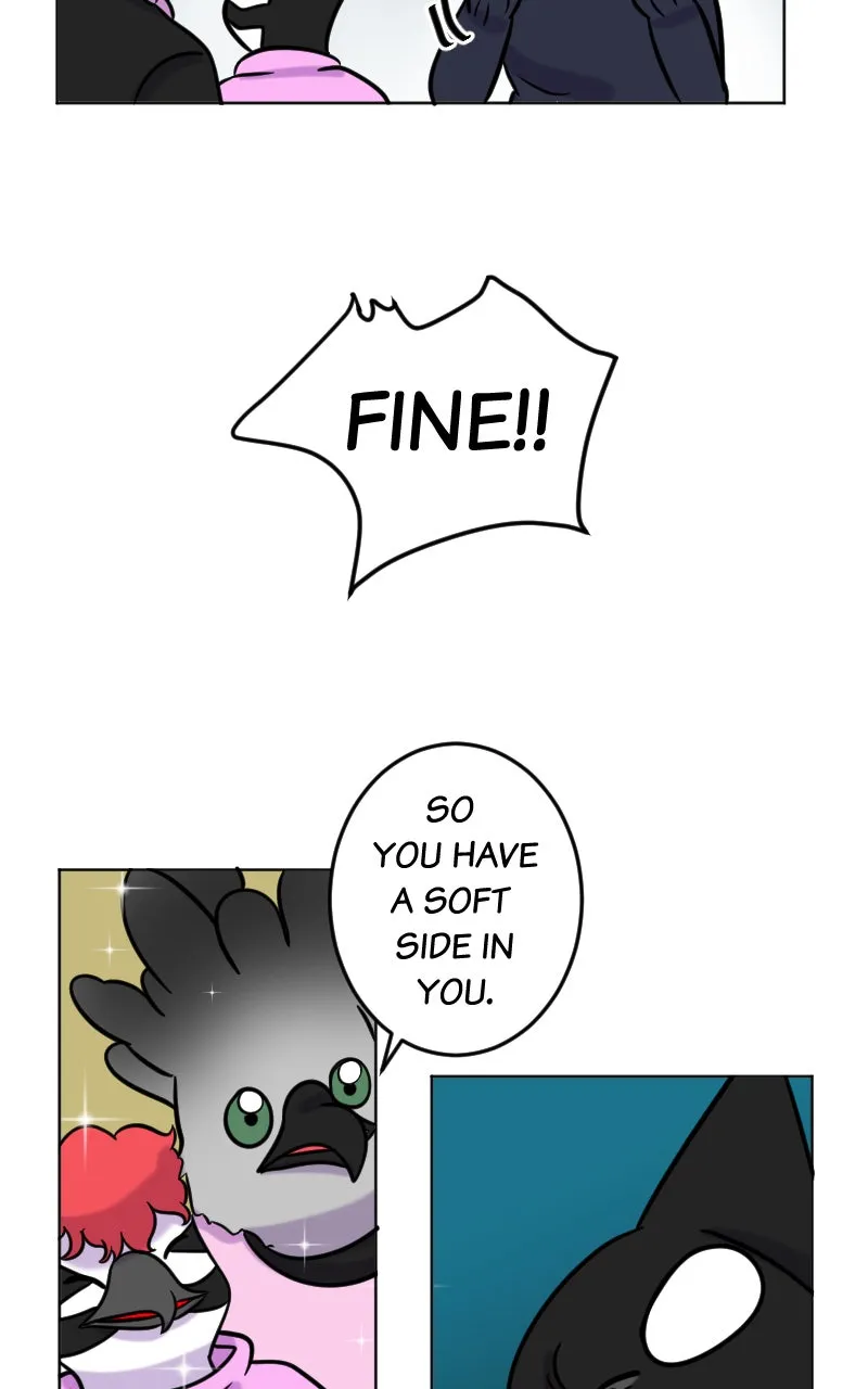 DON'T HATE Chapter 62 page 35 - 