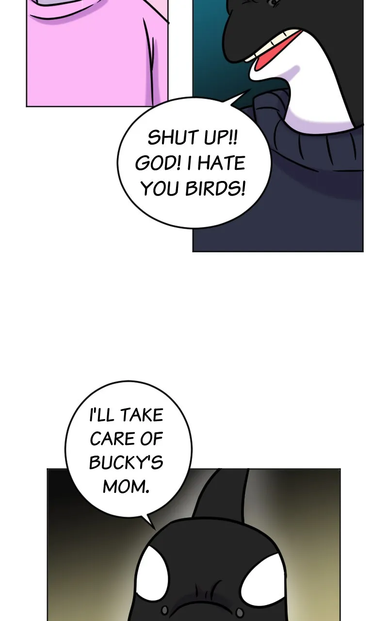 DON'T HATE Chapter 62 page 36 - 