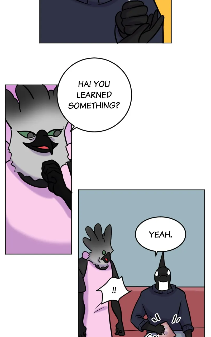 DON'T HATE Chapter 62 page 5 - 
