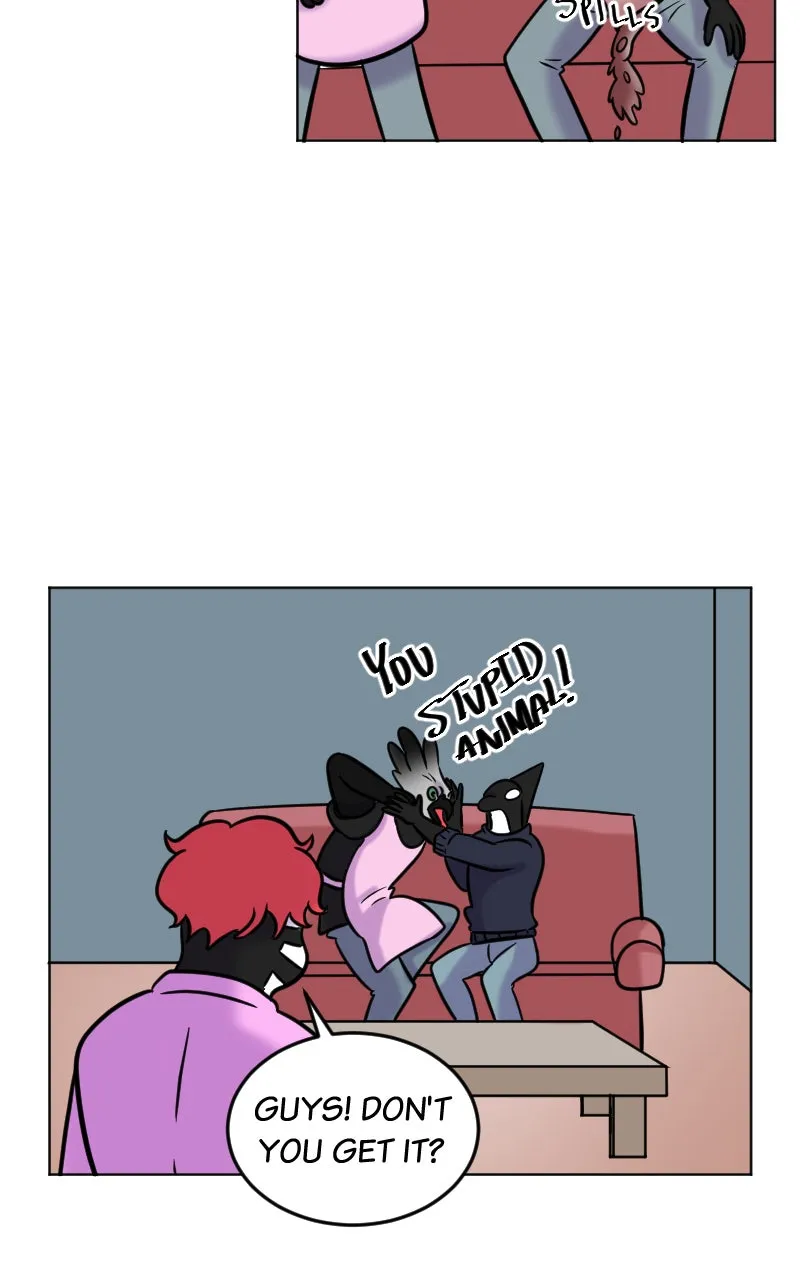 DON'T HATE Chapter 62 page 6 - 