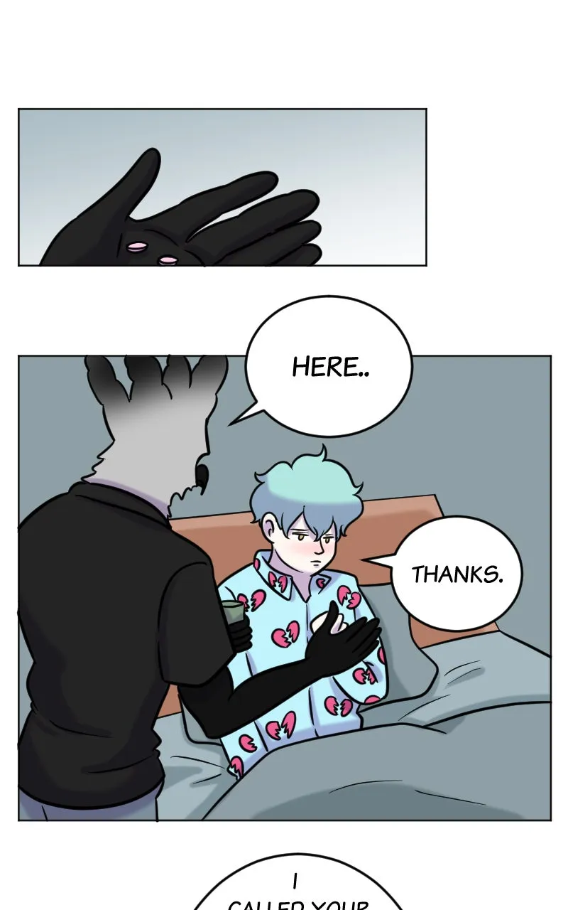 DON'T HATE Chapter 63 page 1 - 