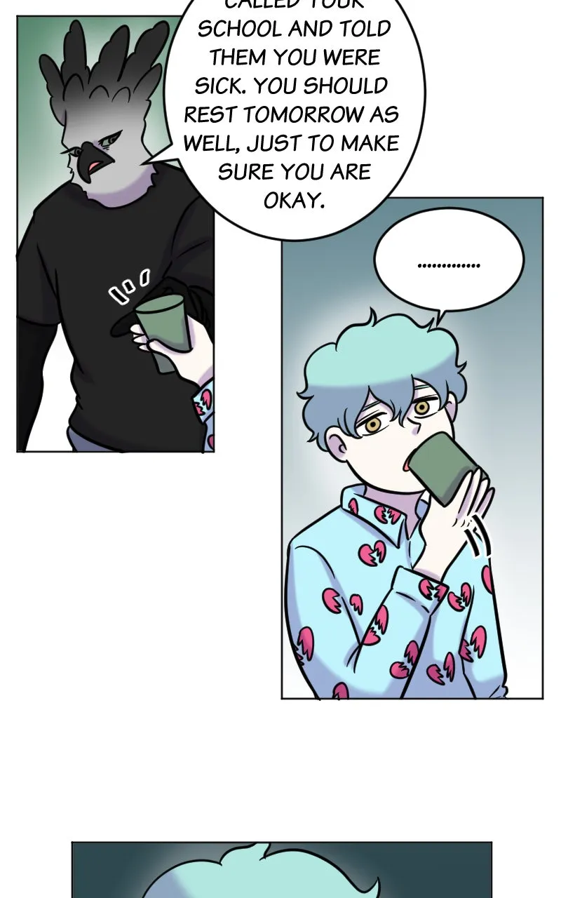 DON'T HATE Chapter 63 page 2 - 