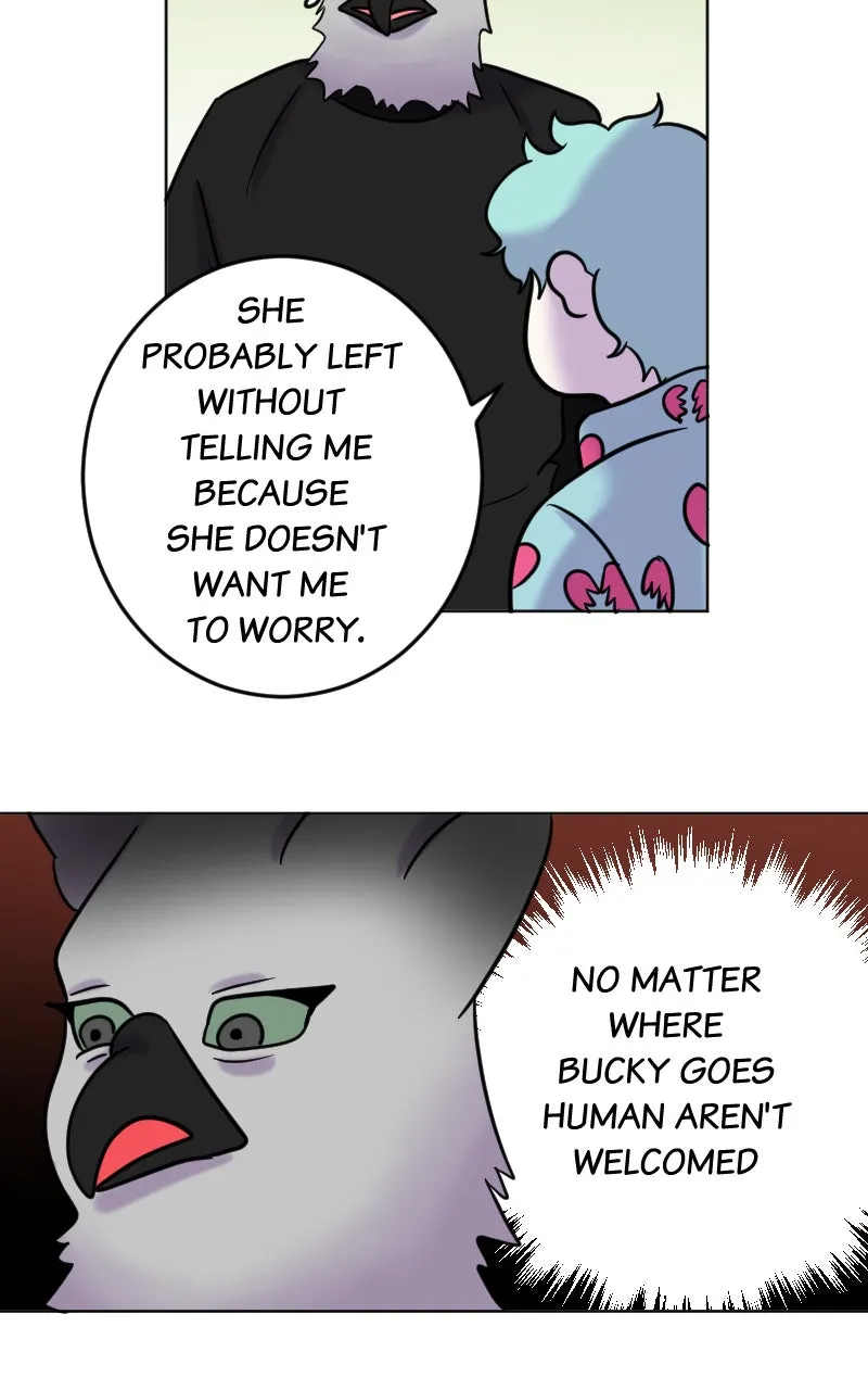 DON'T HATE Chapter 63 page 12 - 