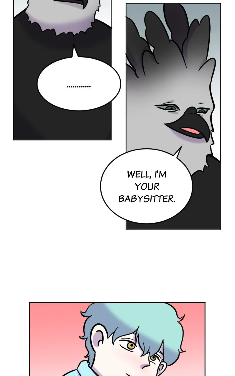 DON'T HATE Chapter 63 page 5 - 