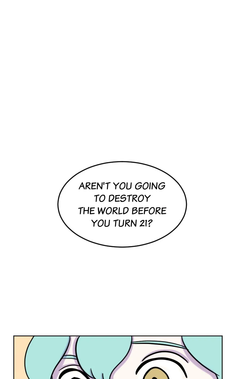 DON'T HATE Chapter 64 page 1 - 