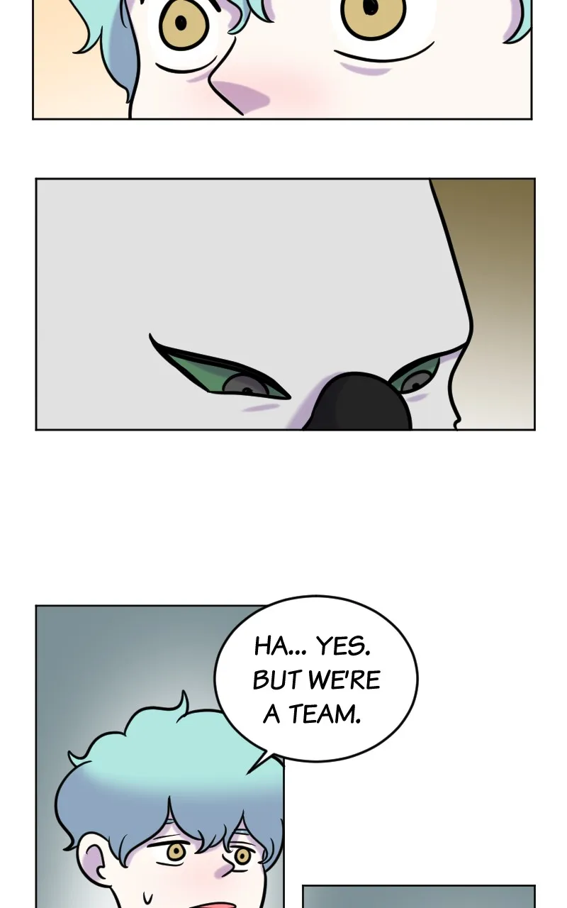DON'T HATE Chapter 64 page 2 - 