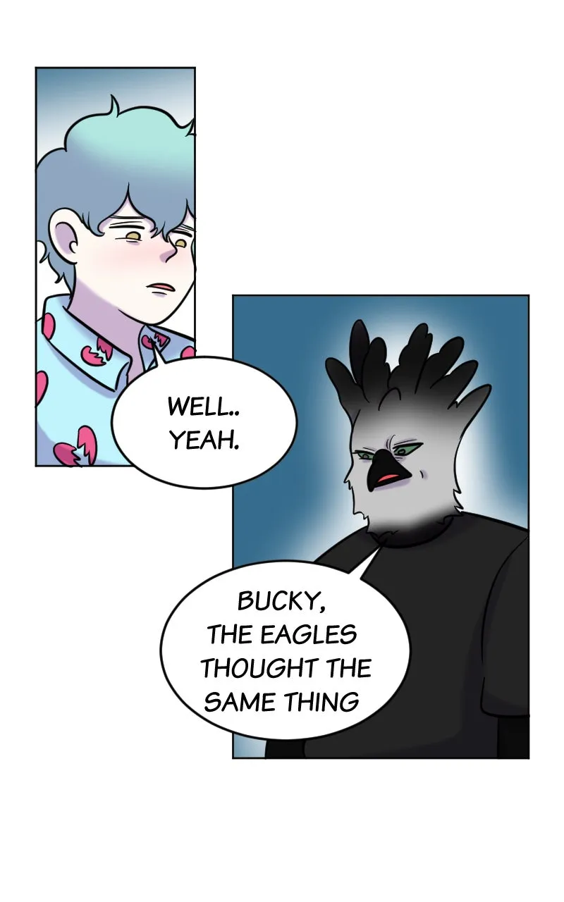 DON'T HATE Chapter 64 page 11 - 
