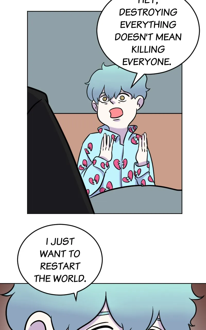 DON'T HATE Chapter 64 page 5 - 