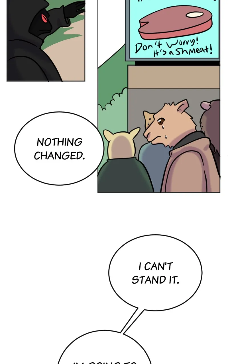 DON'T HATE Chapter 64 page 7 - 