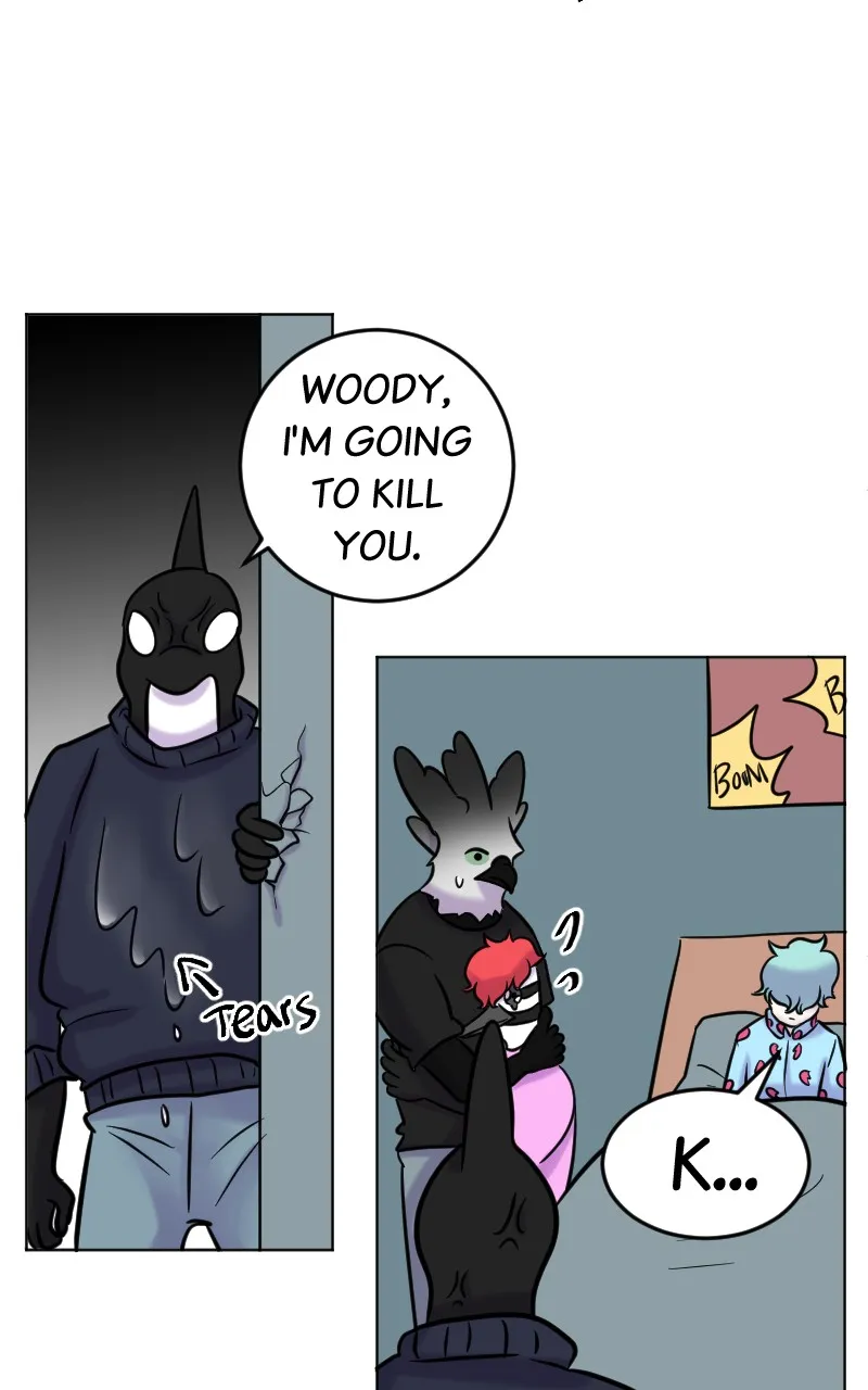 DON'T HATE Chapter 65 page 27 - 