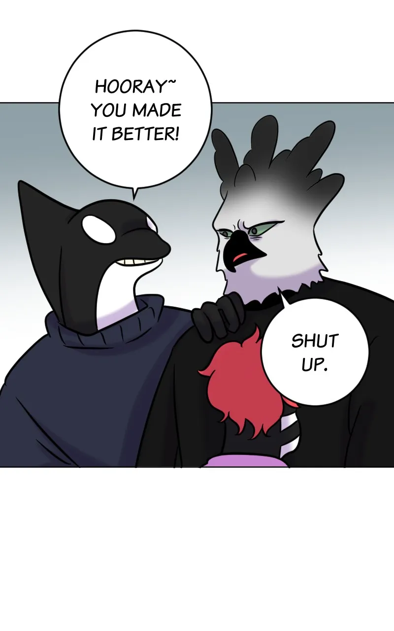 DON'T HATE Chapter 65 page 33 - 