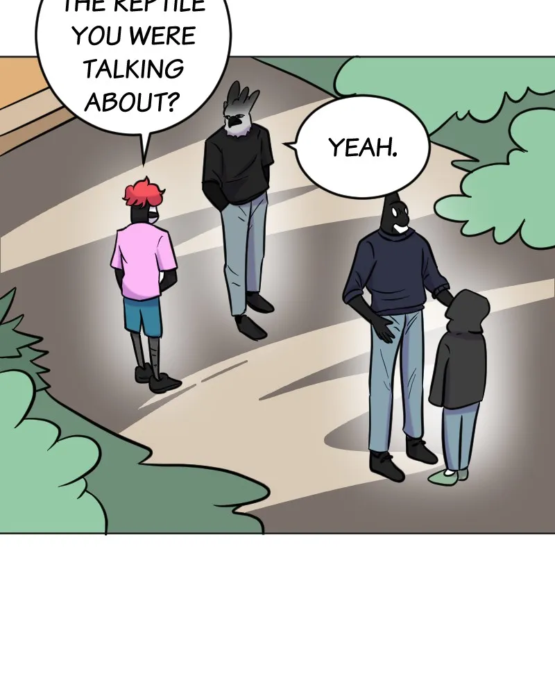 DON'T HATE Chapter 66 page 22 - 