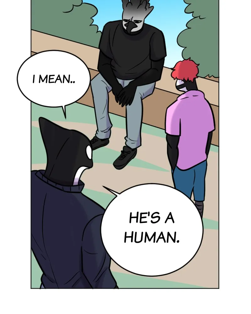 DON'T HATE Chapter 66 page 5 - 