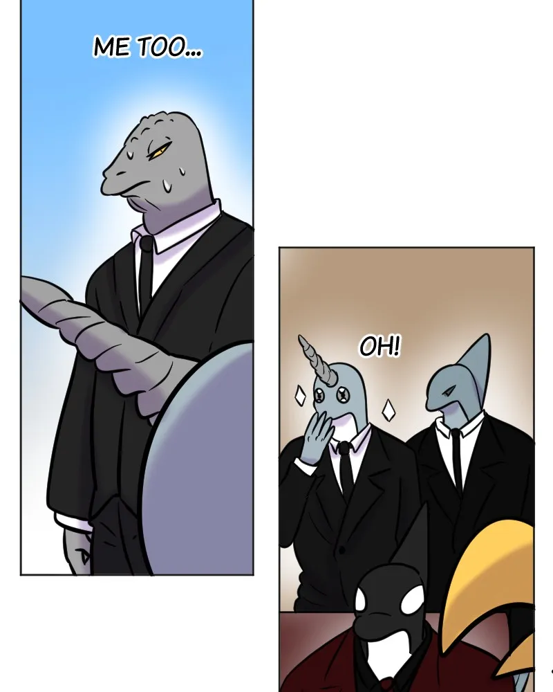 DON'T HATE Chapter 67 page 29 - 