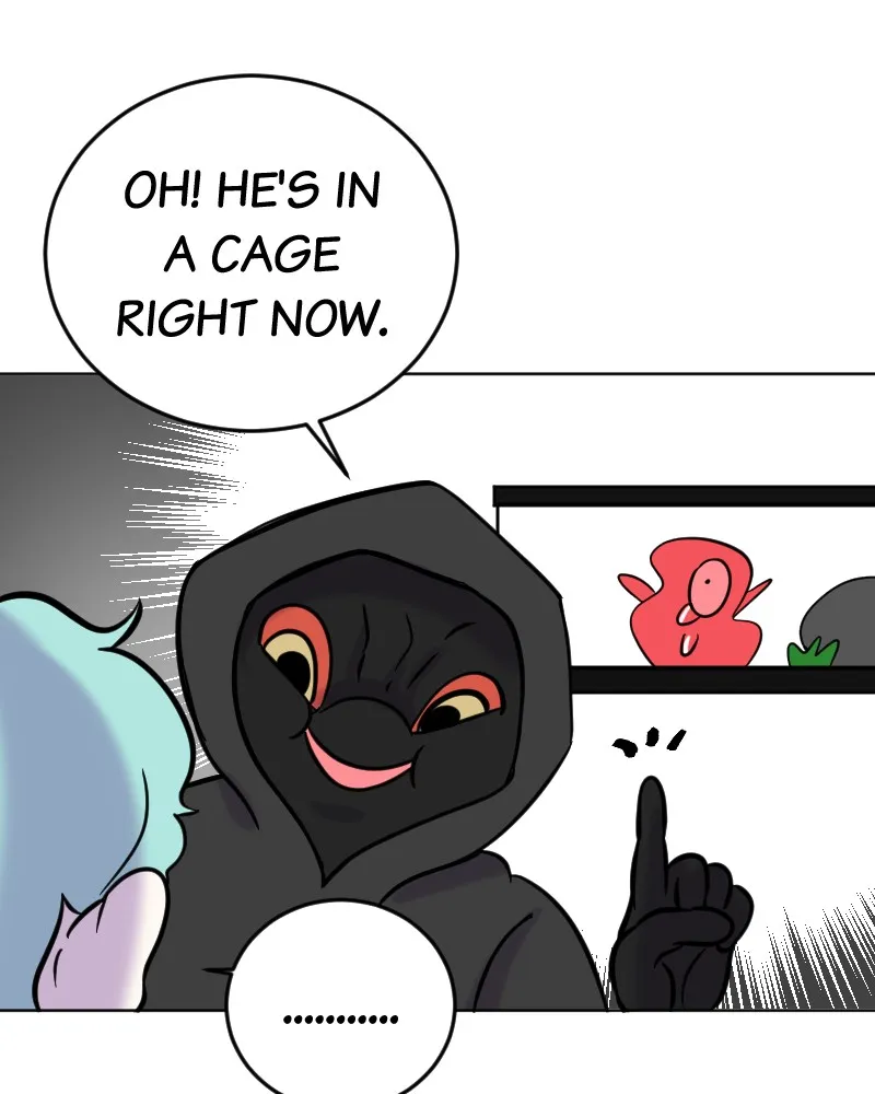DON'T HATE Chapter 68 page 35 - 