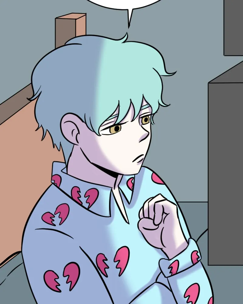 DON'T HATE Chapter 68 page 5 - 