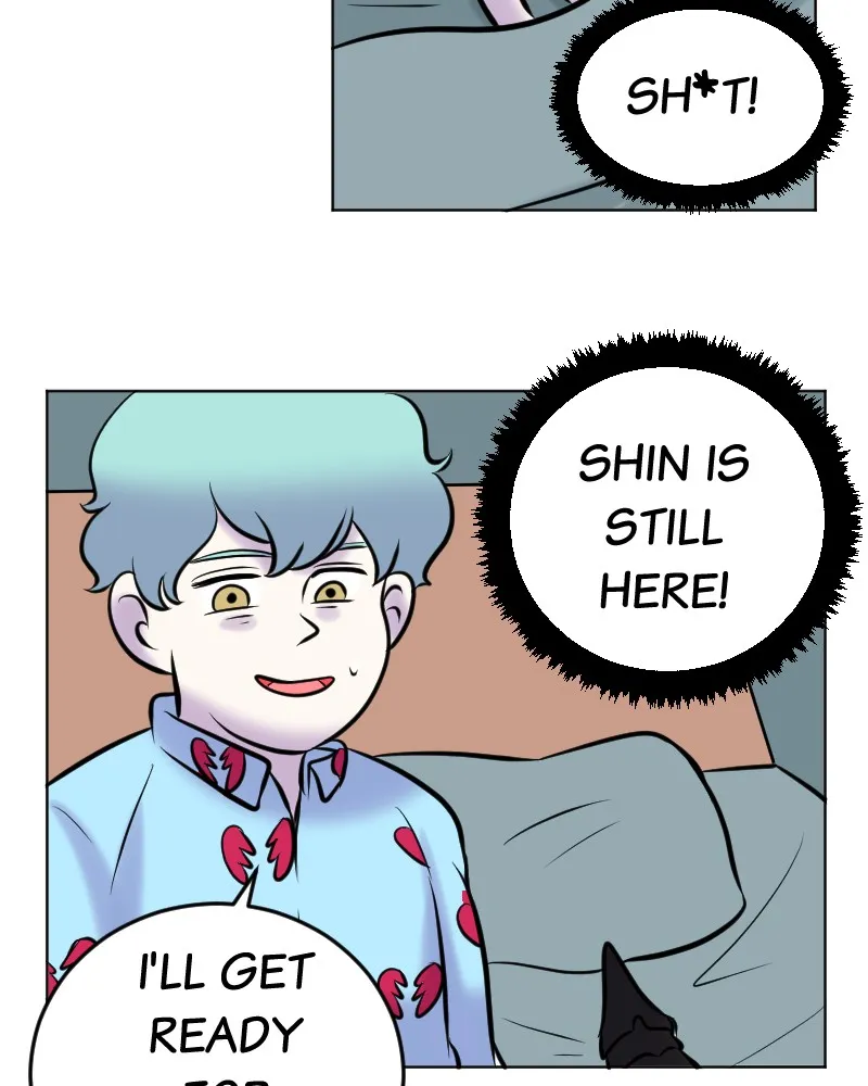DON'T HATE Chapter 69 page 12 - 