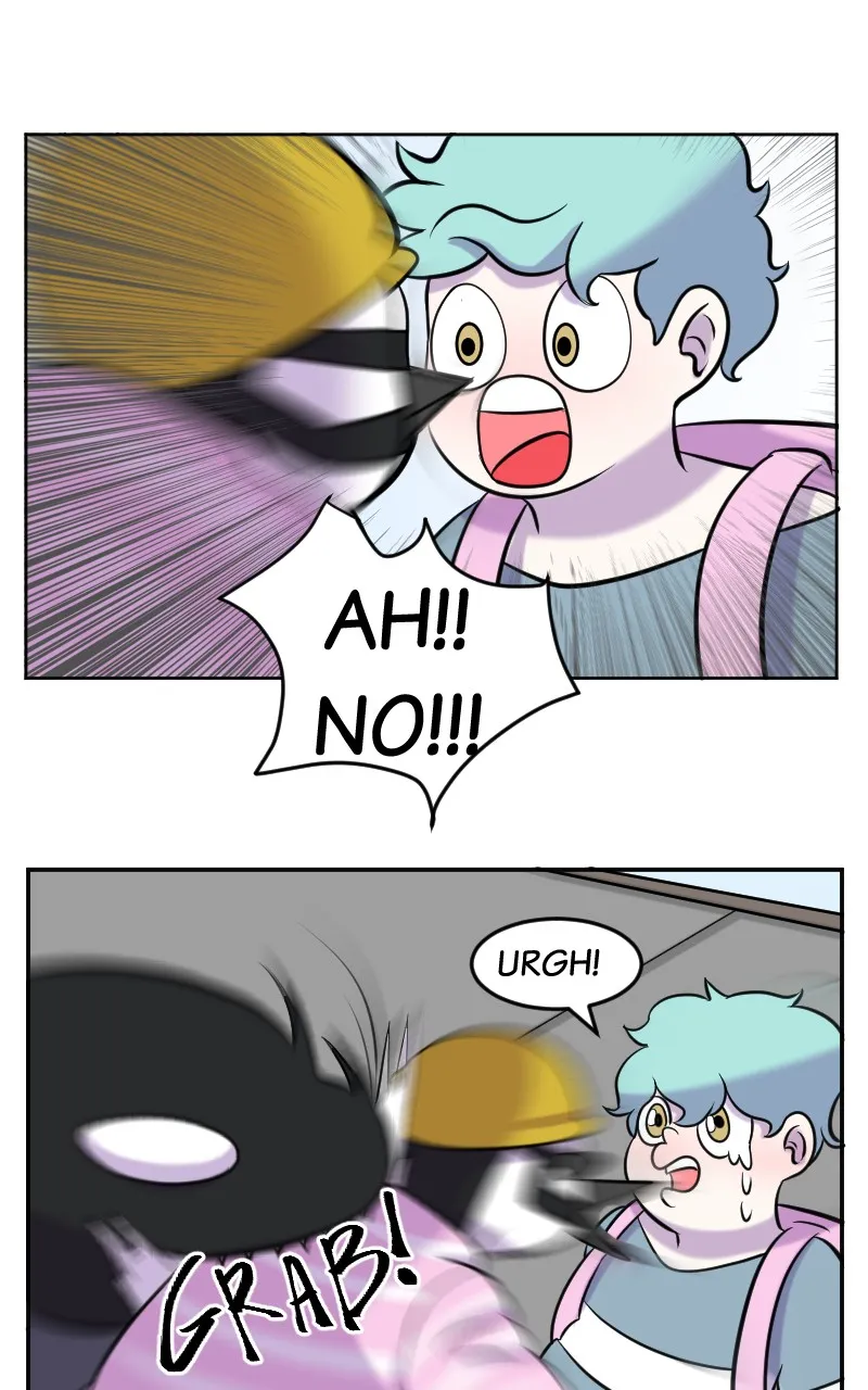DON'T HATE Chapter 7 page 1 - 