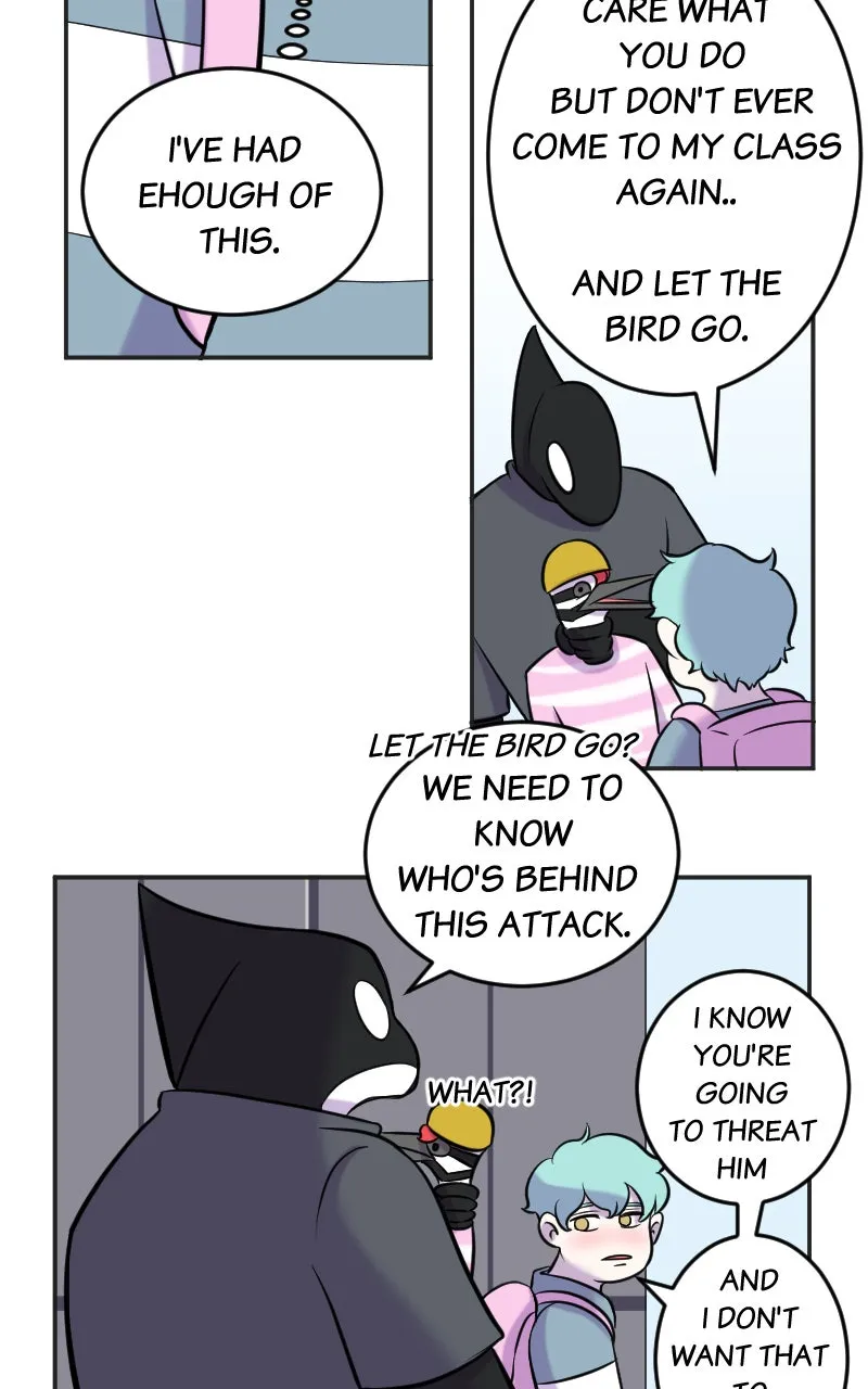 DON'T HATE Chapter 7 page 11 - 