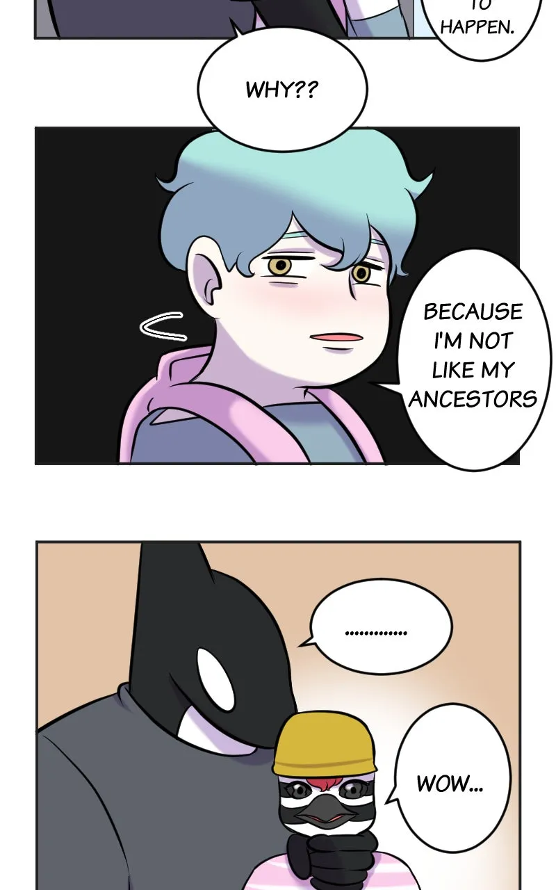DON'T HATE Chapter 7 page 12 - 