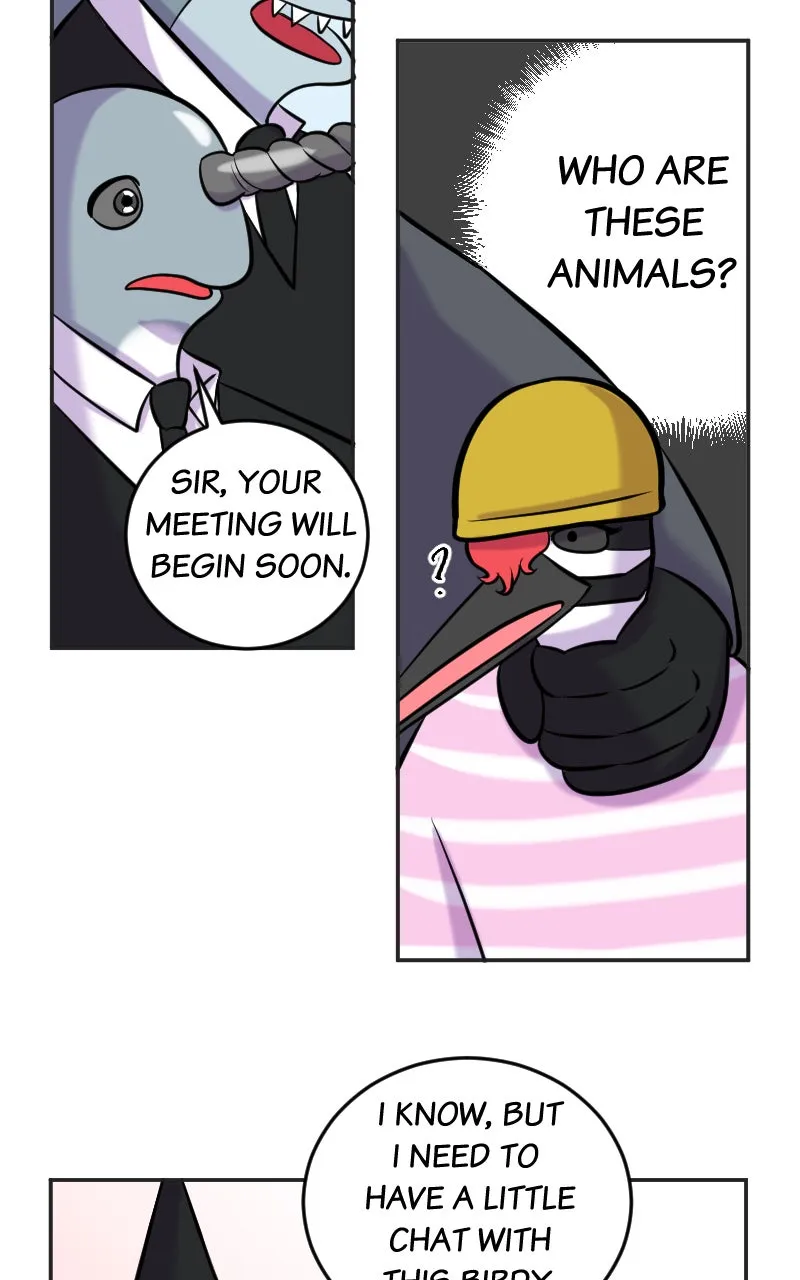 DON'T HATE Chapter 7 page 14 - 