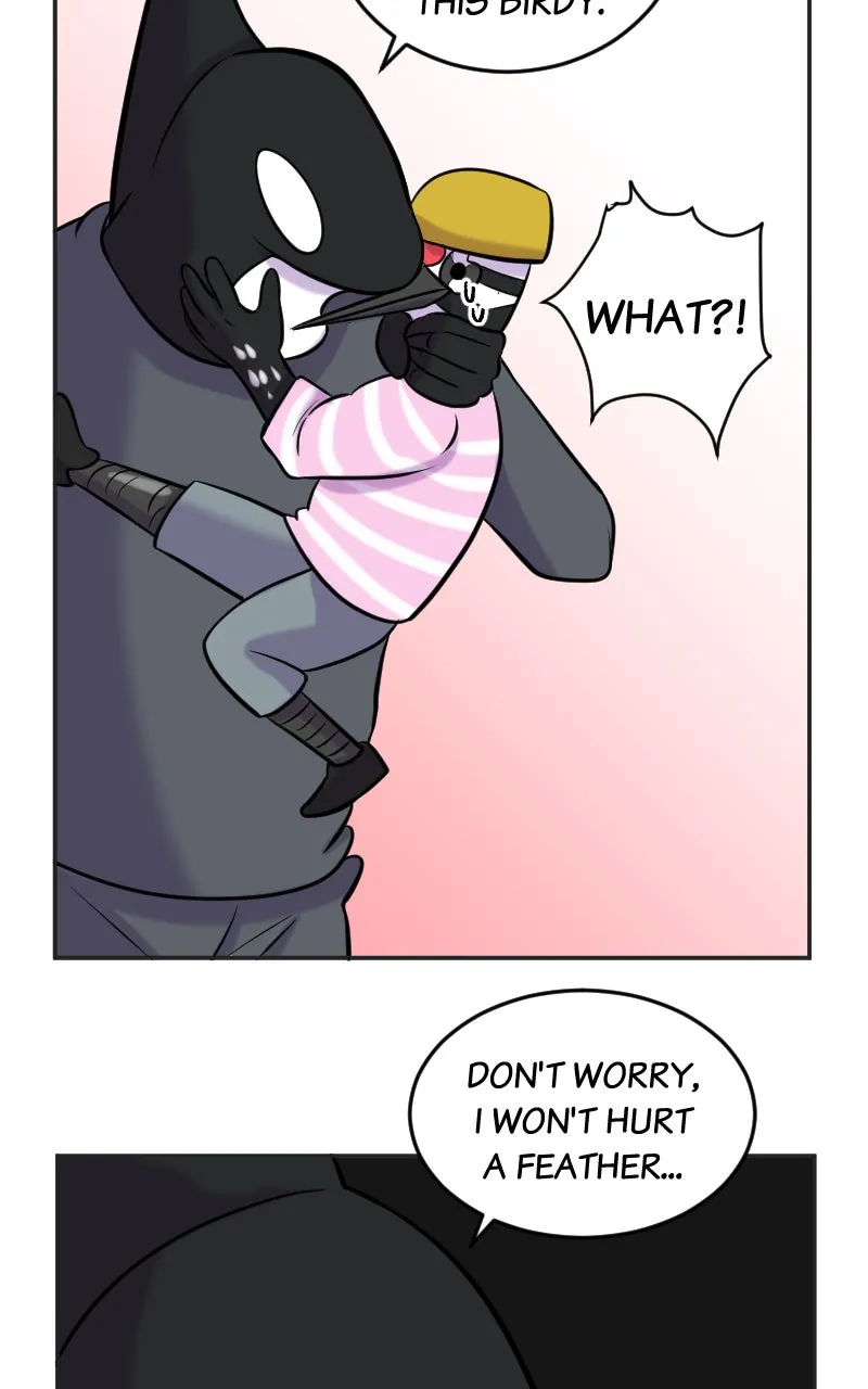 DON'T HATE Chapter 7 page 15 - 