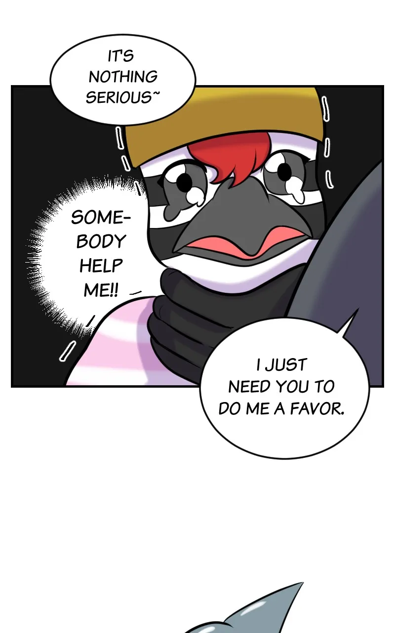 DON'T HATE Chapter 7 page 17 - 