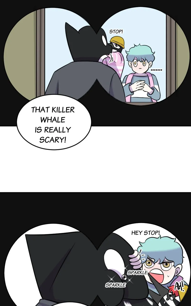 DON'T HATE Chapter 7 page 3 - 