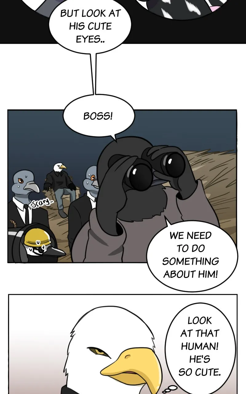 DON'T HATE Chapter 7 page 4 - 