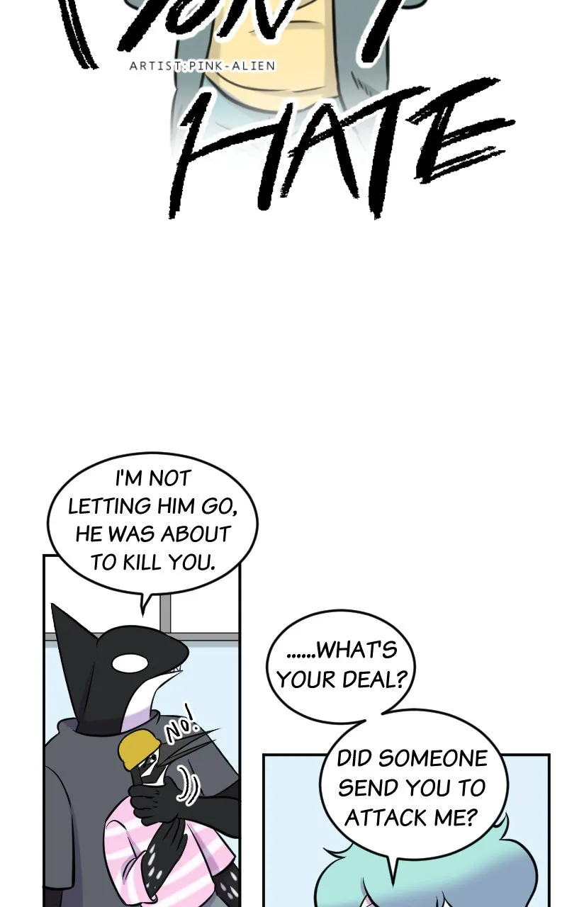 DON'T HATE Chapter 7 page 6 - 