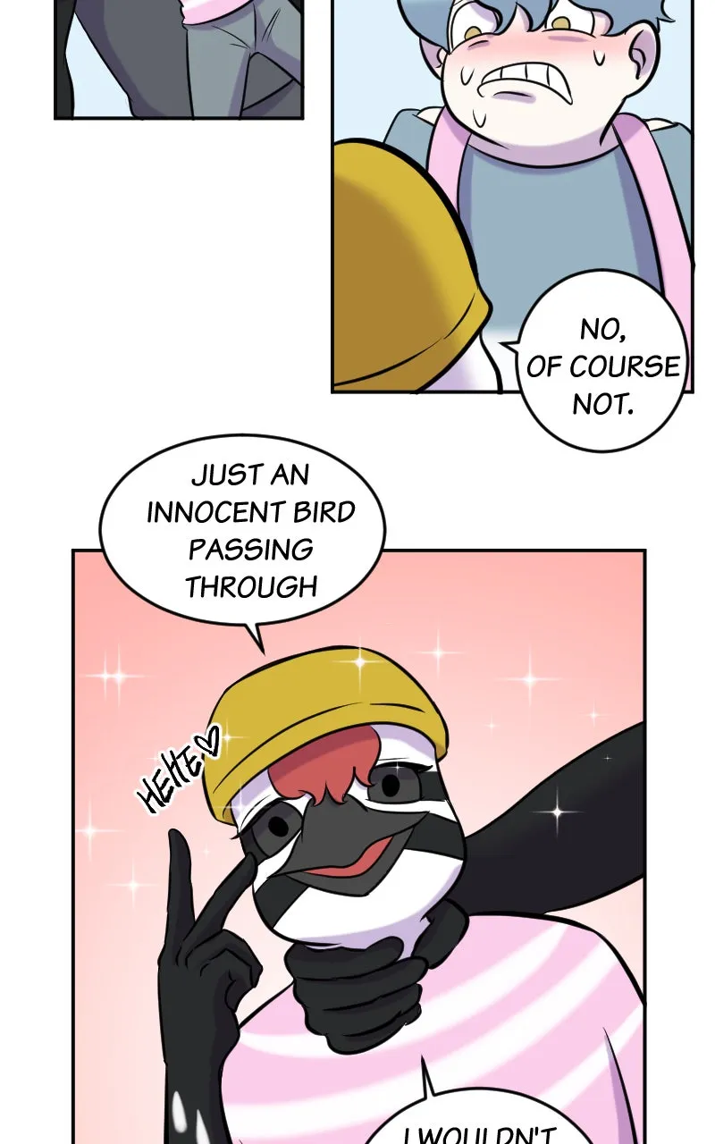 DON'T HATE Chapter 7 page 7 - 