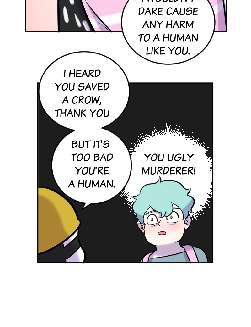 DON'T HATE Chapter 7 page 8 - 