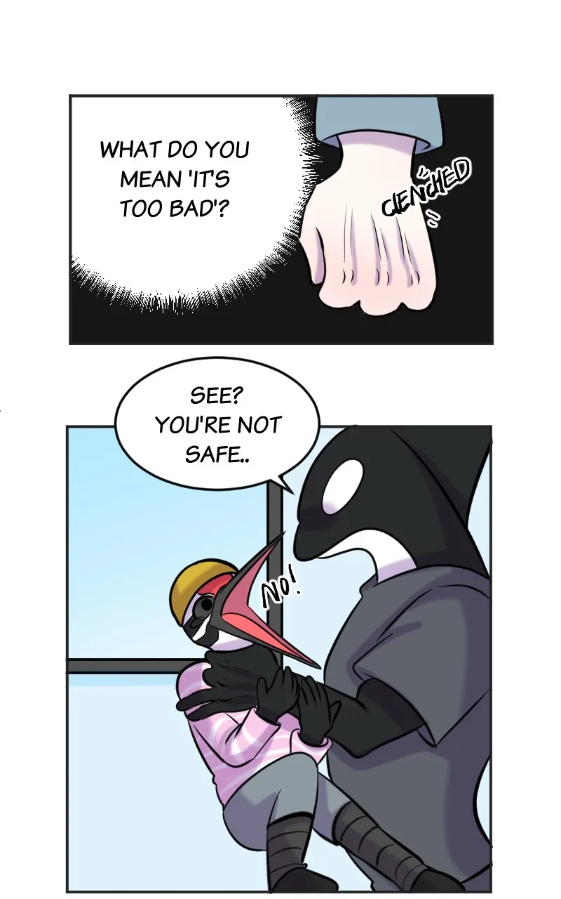 DON'T HATE Chapter 7 page 9 - 