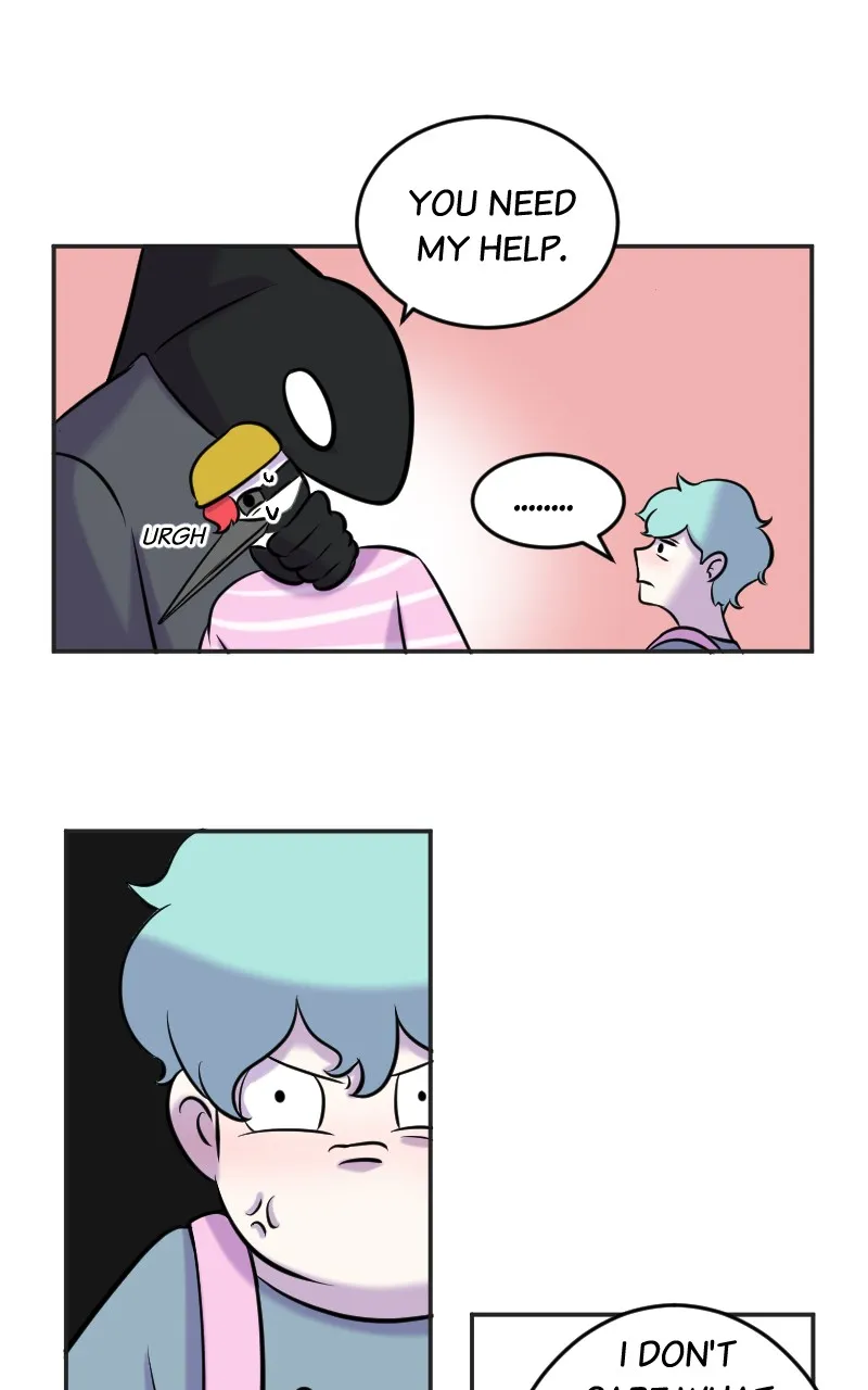 DON'T HATE Chapter 7 page 10 - 