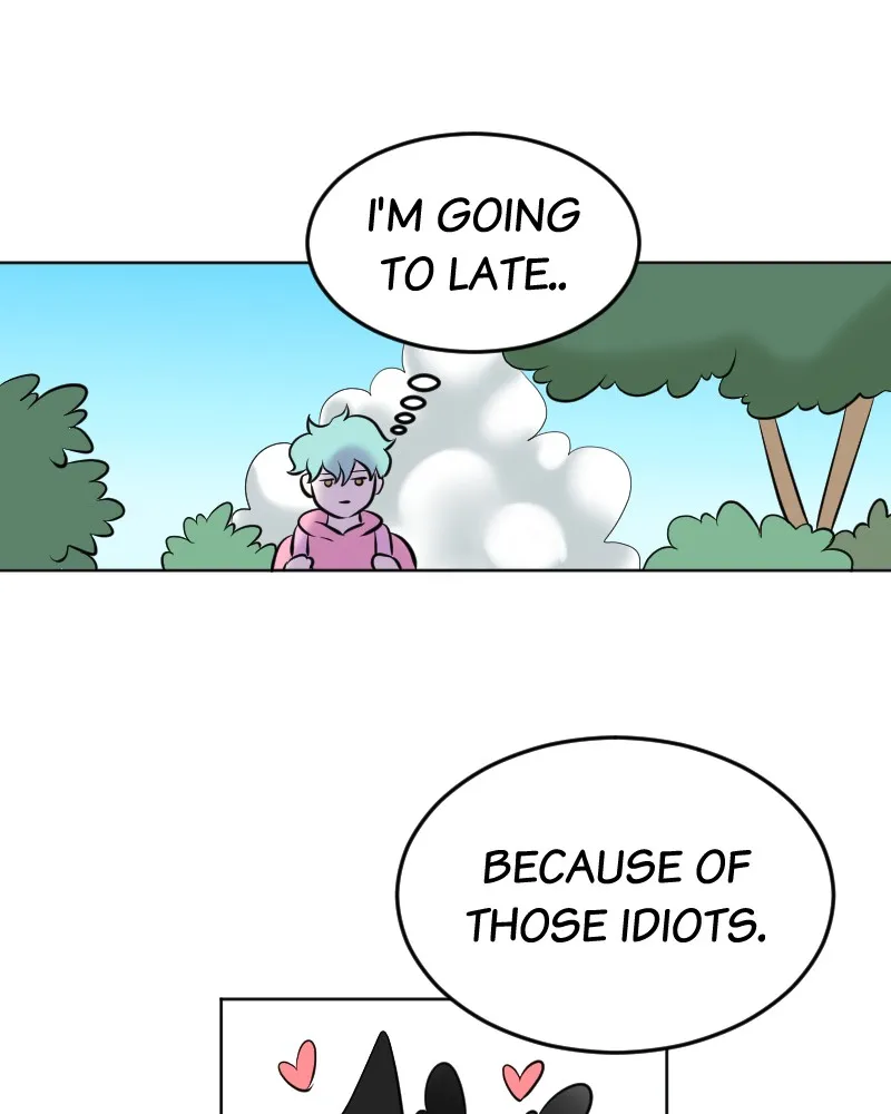 DON'T HATE Chapter 70 page 4 - 