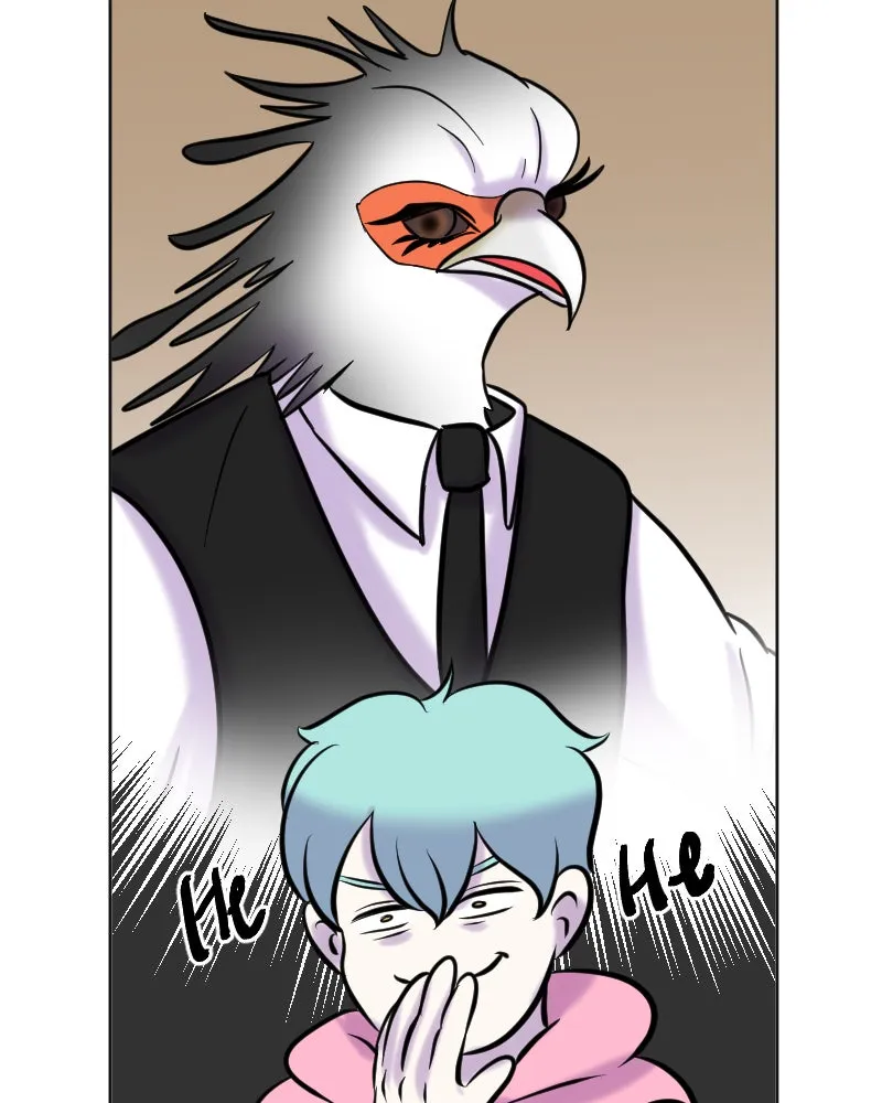 DON'T HATE Chapter 72 page 42 - 