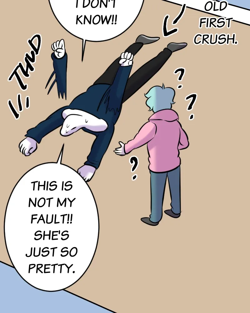 DON'T HATE Chapter 72 page 46 - 