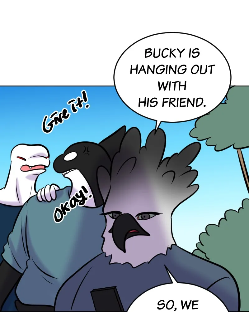 DON'T HATE Chapter 73 page 12 - 