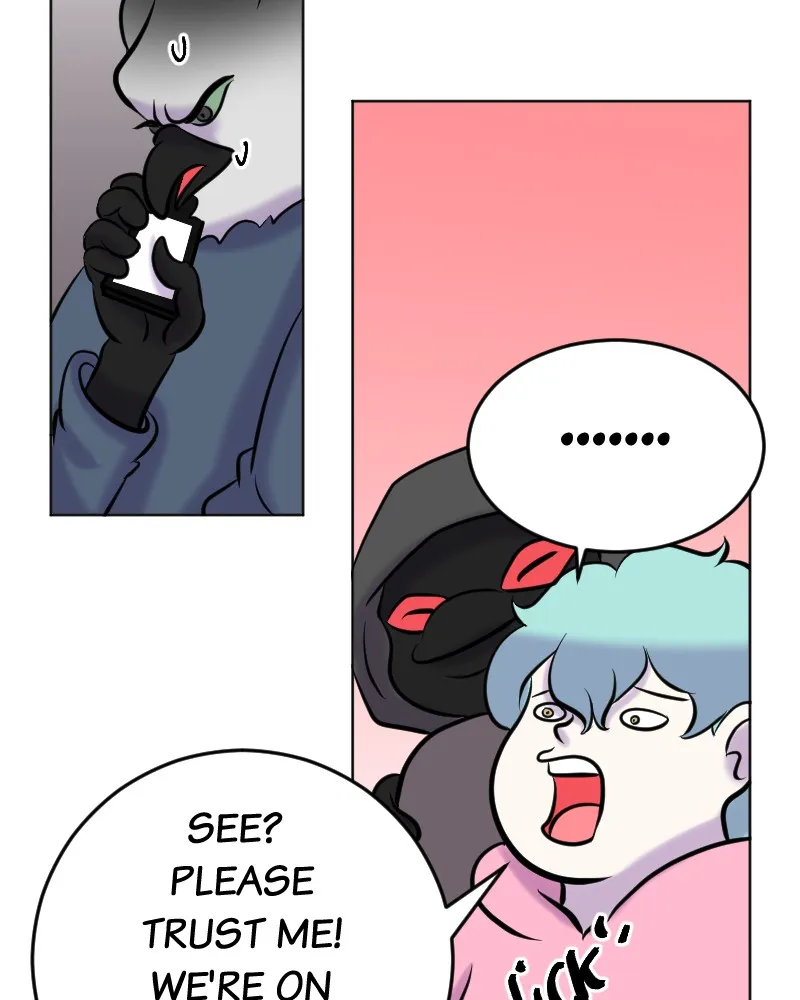 DON'T HATE Chapter 73 page 26 - 