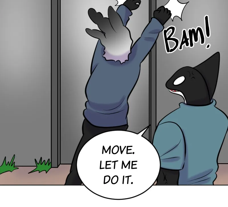 DON'T HATE Chapter 74 page 12 - 