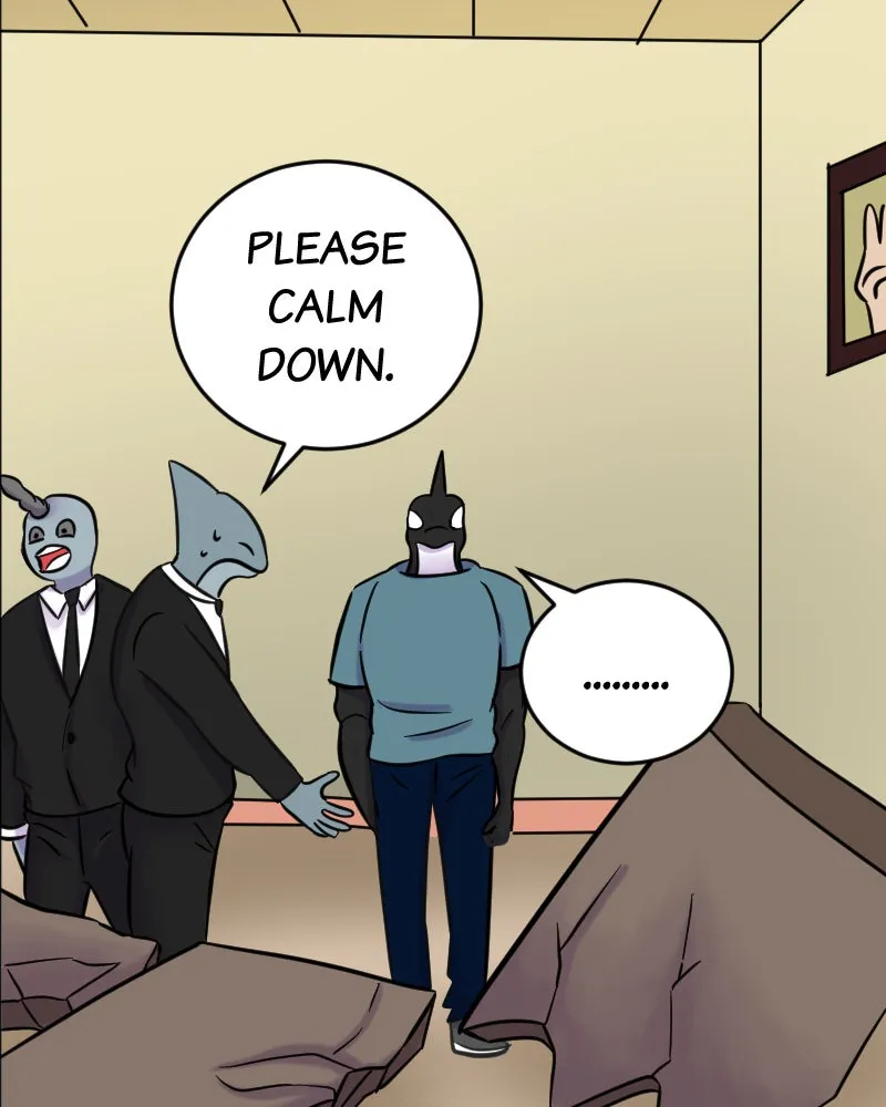 DON'T HATE Chapter 77 page 3 - 
