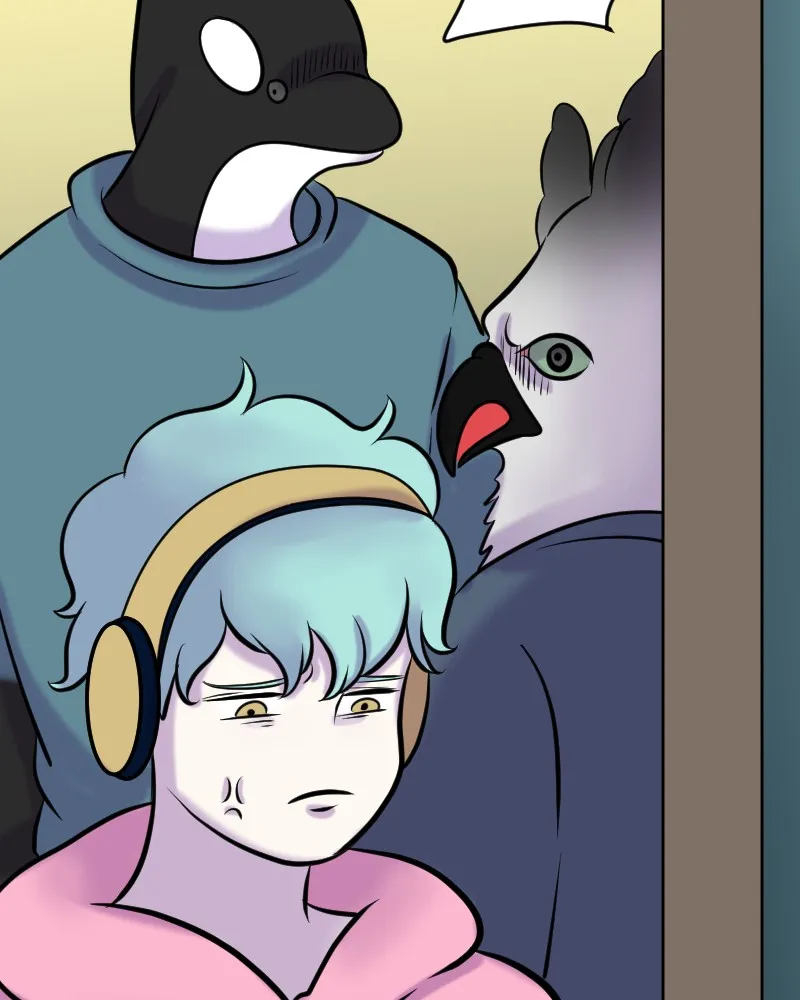 DON'T HATE Chapter 78 page 19 - 