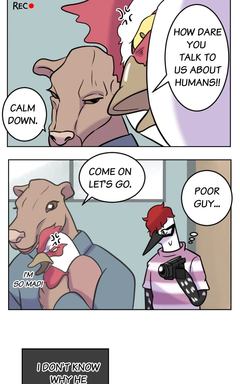 DON'T HATE Chapter 8 page 2 - 