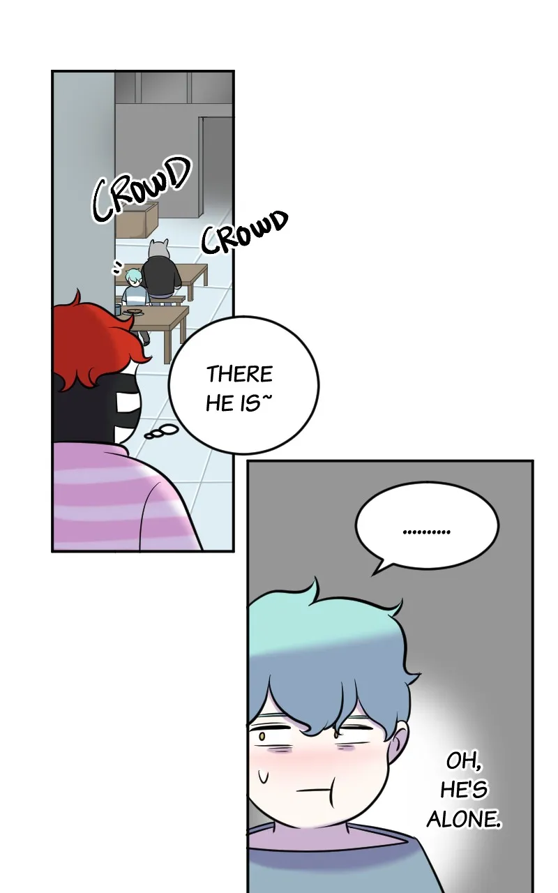 DON'T HATE Chapter 8 page 11 - 