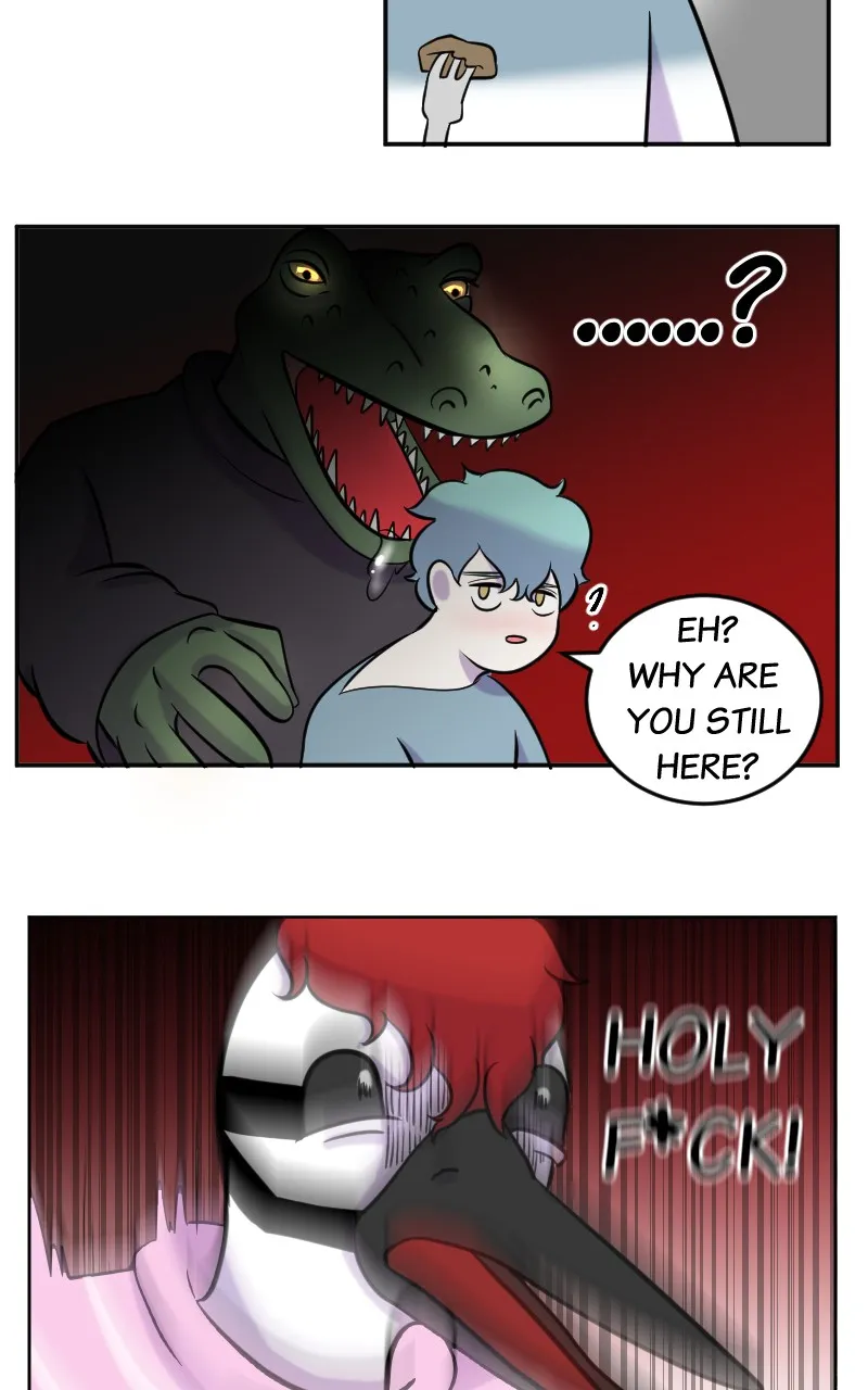 DON'T HATE Chapter 8 page 12 - 