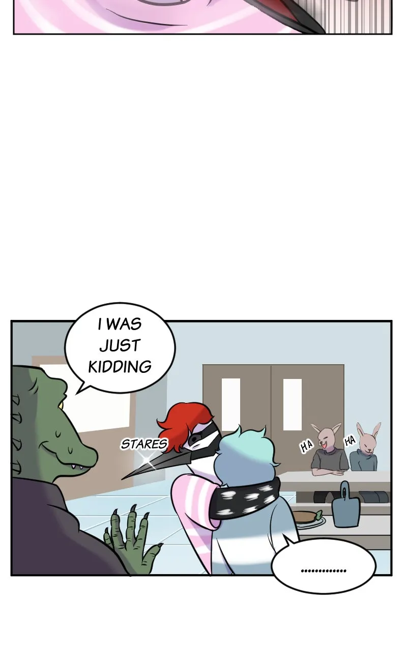 DON'T HATE Chapter 8 page 13 - 